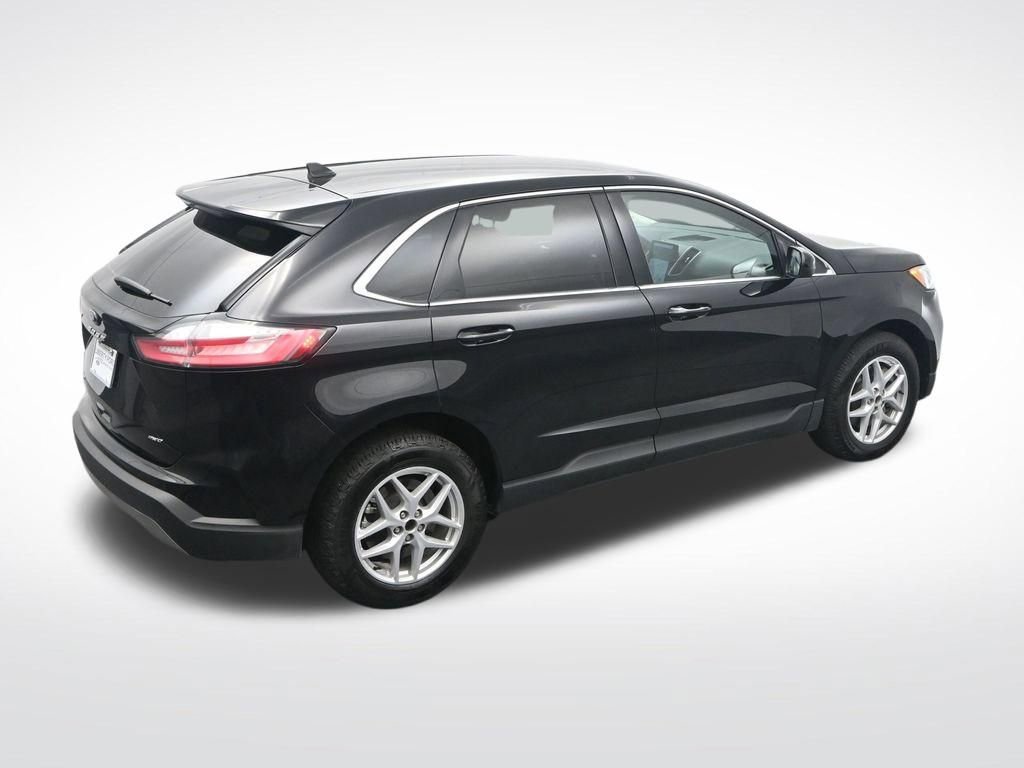 Certified 2024 Ford Edge SEL AWD/4WD image 28