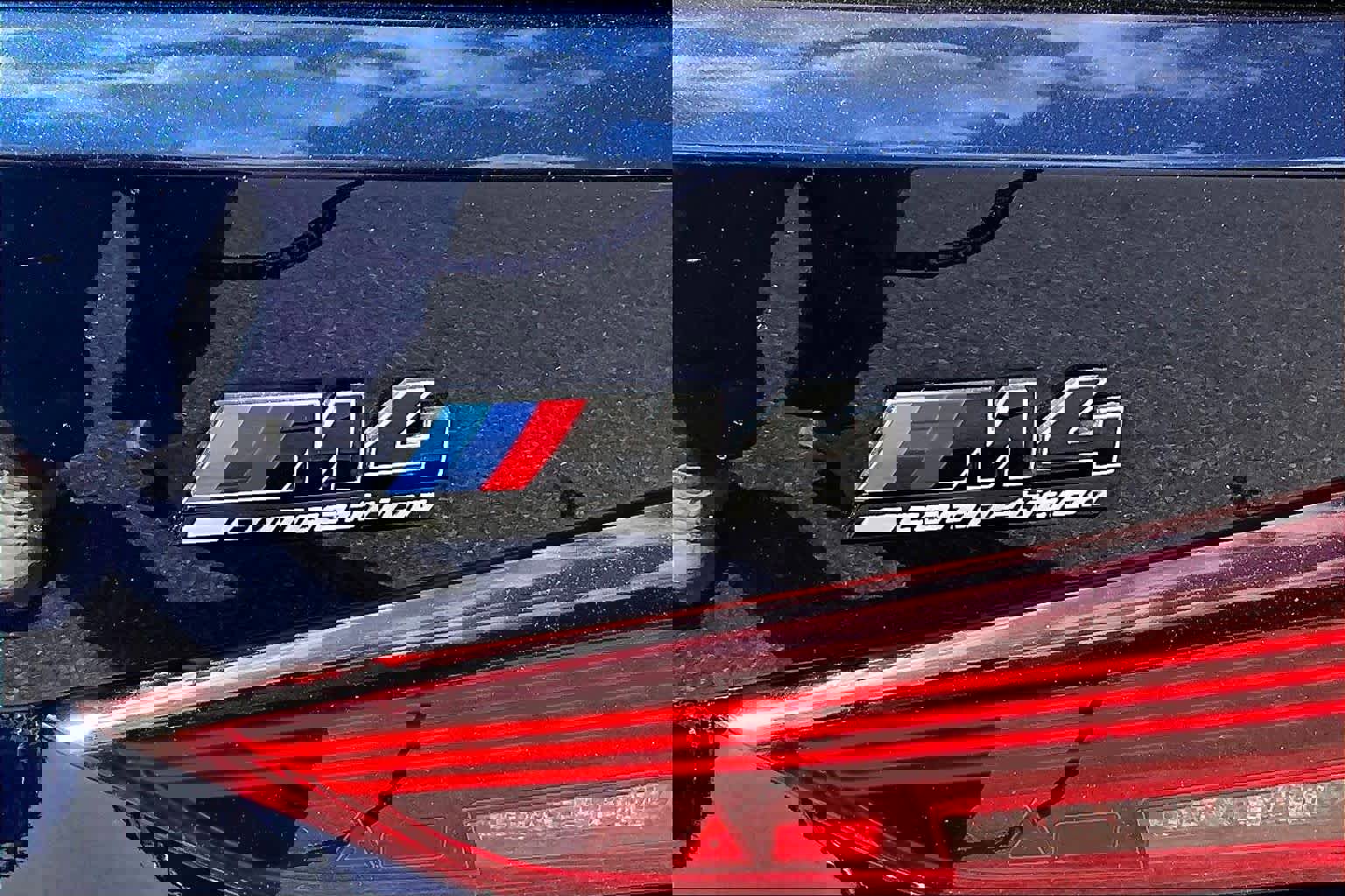 Used 2026 BMW M4 xDrive Competition image 30