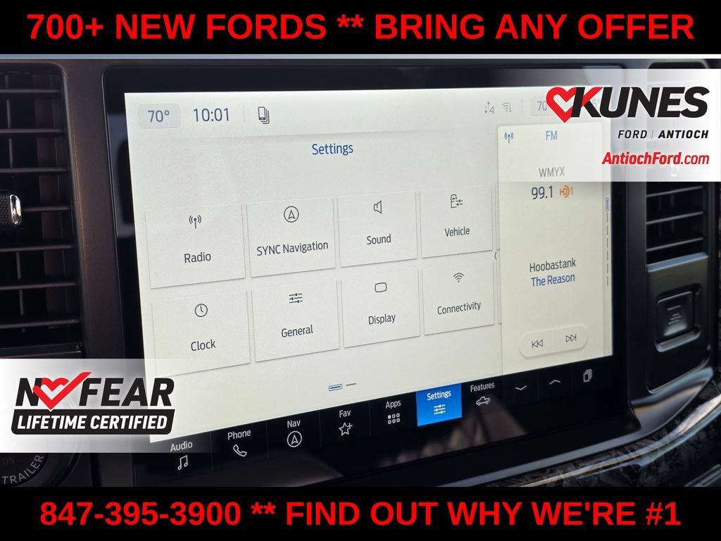 New 2026 Ford F150 XLT w/ Equipment Group 303A High AWD/4WD image 77