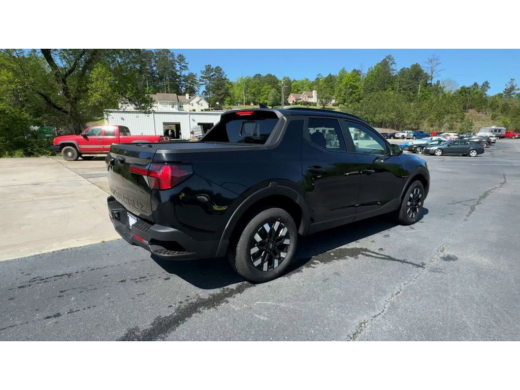 New 2025 Hyundai Santa Cruz SEL image 8