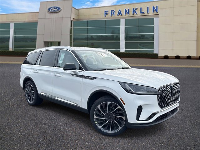 New 2026 Lincoln Aviator Reserve image 1