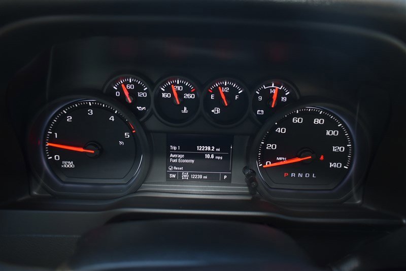 Used 2024 Chevrolet Silverado 3500 W/T image 16