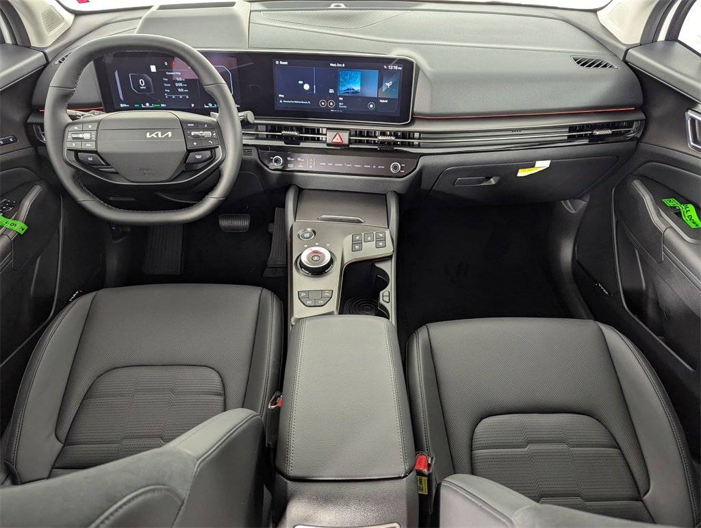New 2026 Kia Sportage SX Prestige image 15