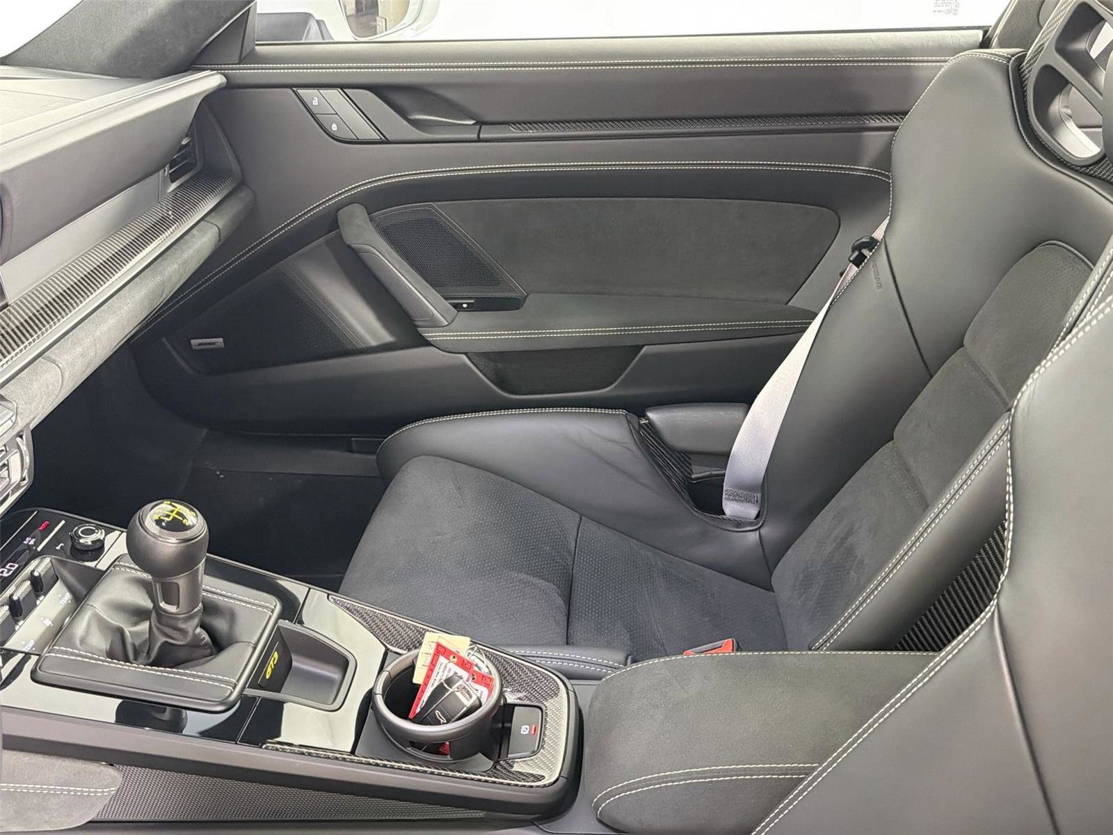 Certified 2022 Porsche 911 GT3 RWD image 28