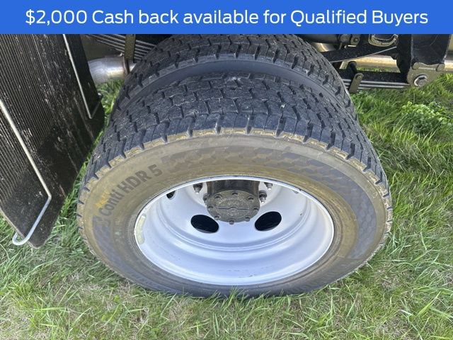 New 2026 Ford F550 4x4 Regular Cab Super Duty image 15