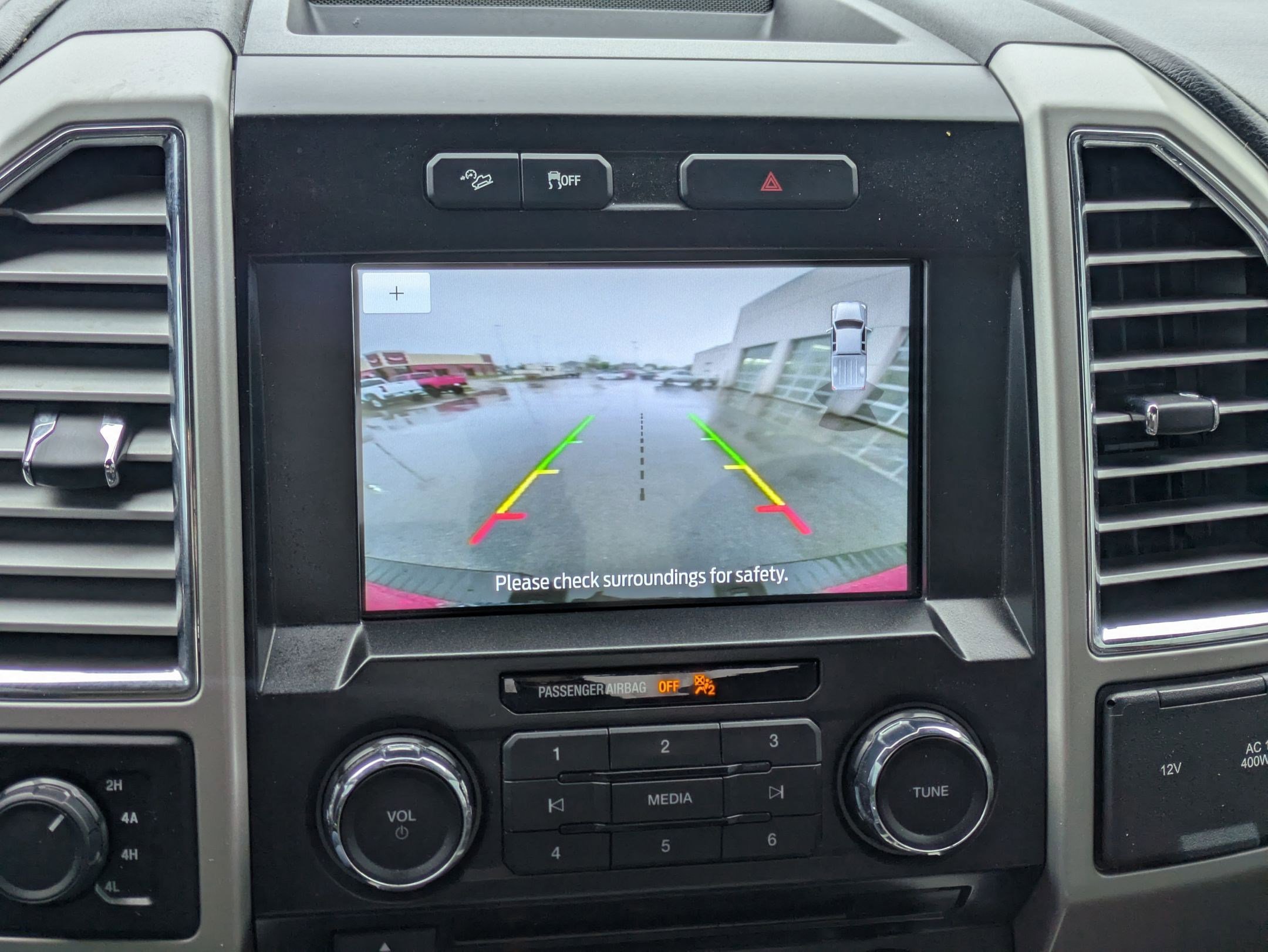 Used 2016 Ford F150 Lariat AWD/4WD image 25