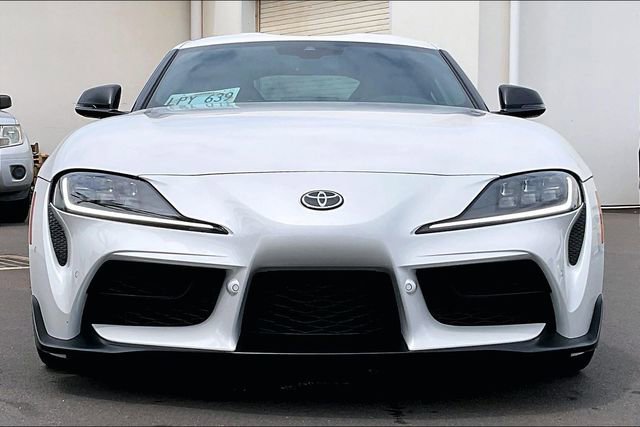 Used 2023 Toyota Supra Premium image 3