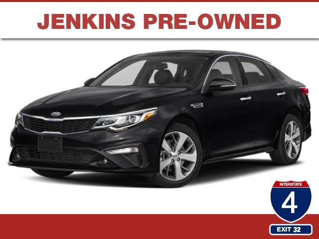 Used 2019 Kia Optima S w/ S Panoramic Sunroof Package