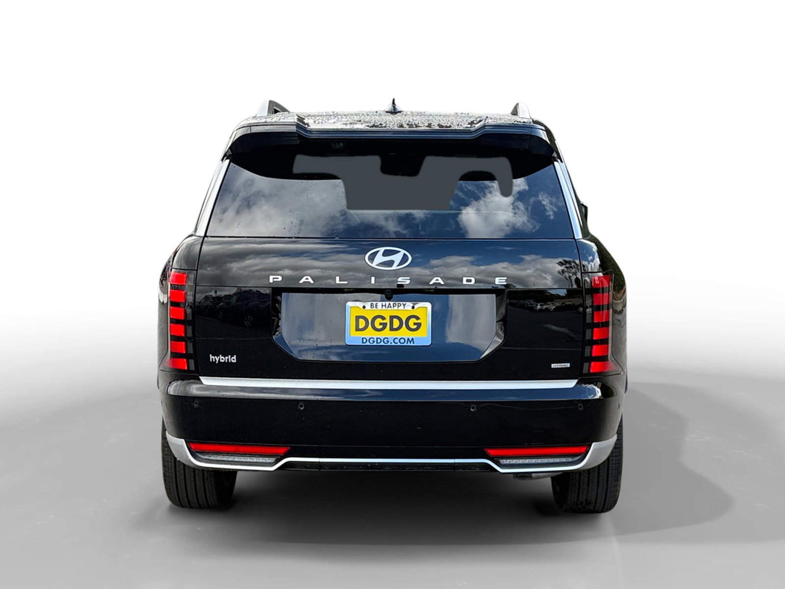 New 2026 Hyundai Palisade Calligraphy image 4