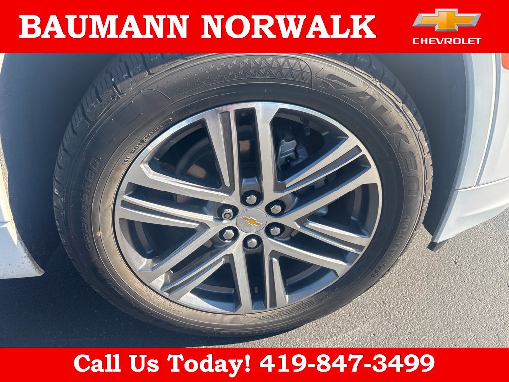 Used 2022 Chevrolet Traverse High Country AWD/4WD image 12
