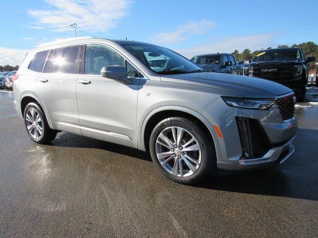 Certified 2024 Cadillac XT6 Premium Luxury w/ LPO, Floor Liner Package image 6