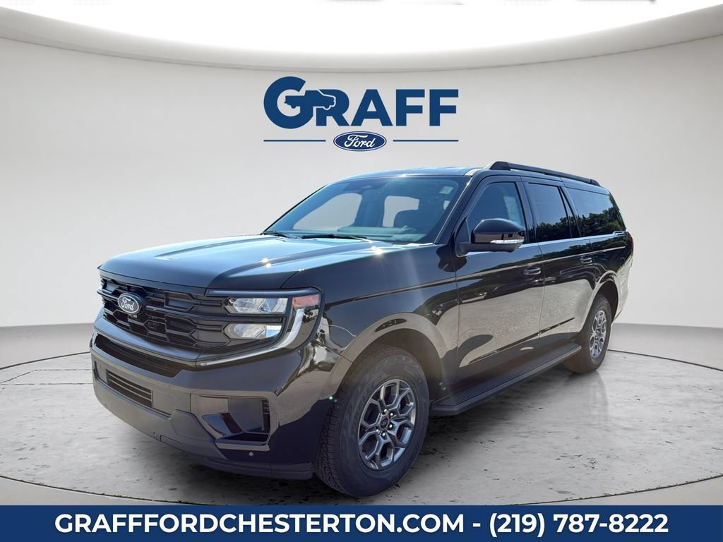New 2027 Ford Expedition Max Active AWD/4WD image 1