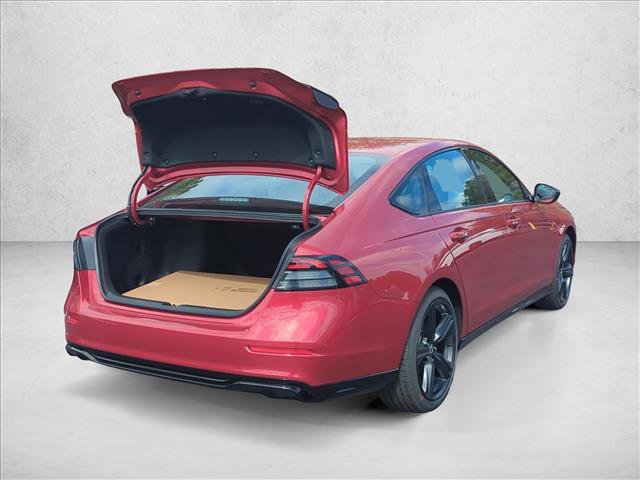 New 2026 Honda Accord Sport image 2