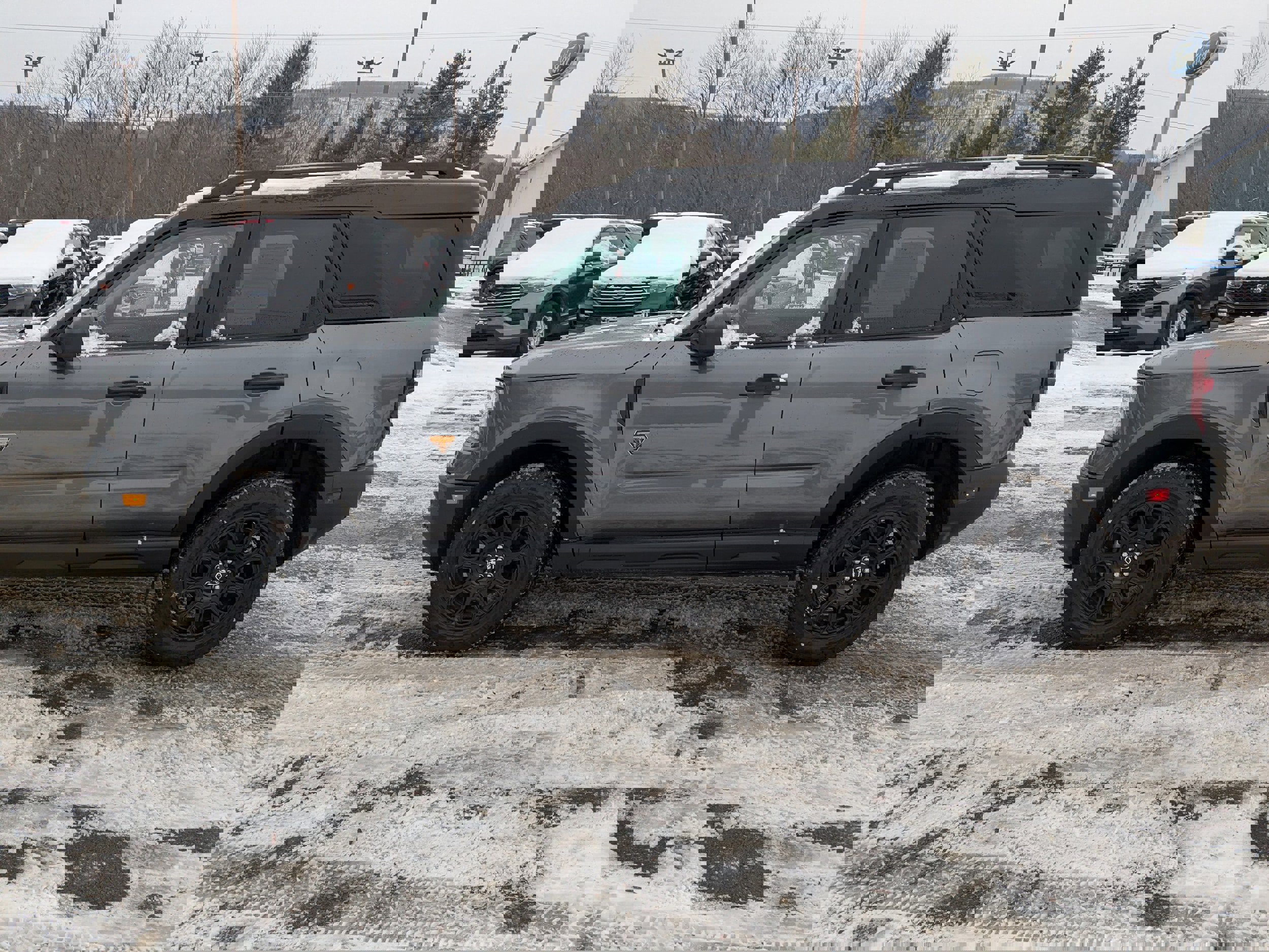 Used 2025 Ford Bronco Sport Badlands image 2