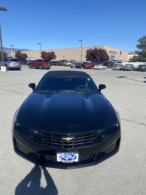 Used 2023 Chevrolet Camaro LT image 14