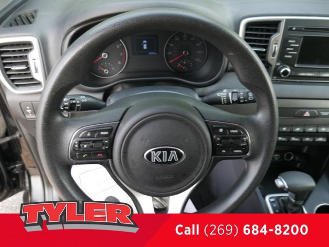 Used 2017 Kia Sportage LX AWD/4WD image 26