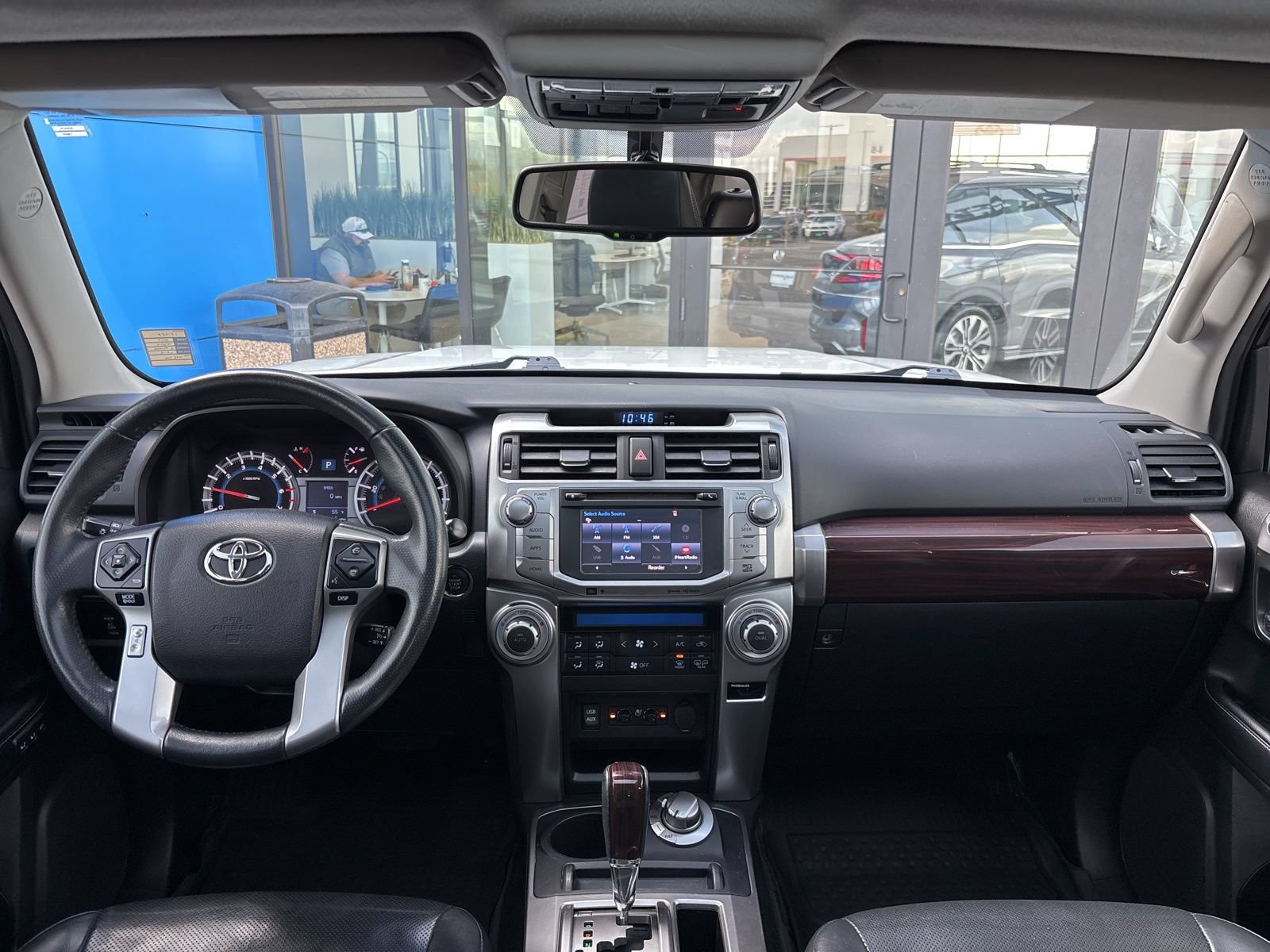 Used 2017 Toyota 4Runner Limited AWD/4WD image 20
