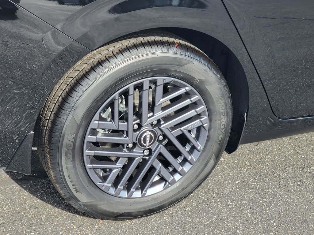 New 2026 Nissan Sentra SV w/ Floor Mat Package FWD image 3