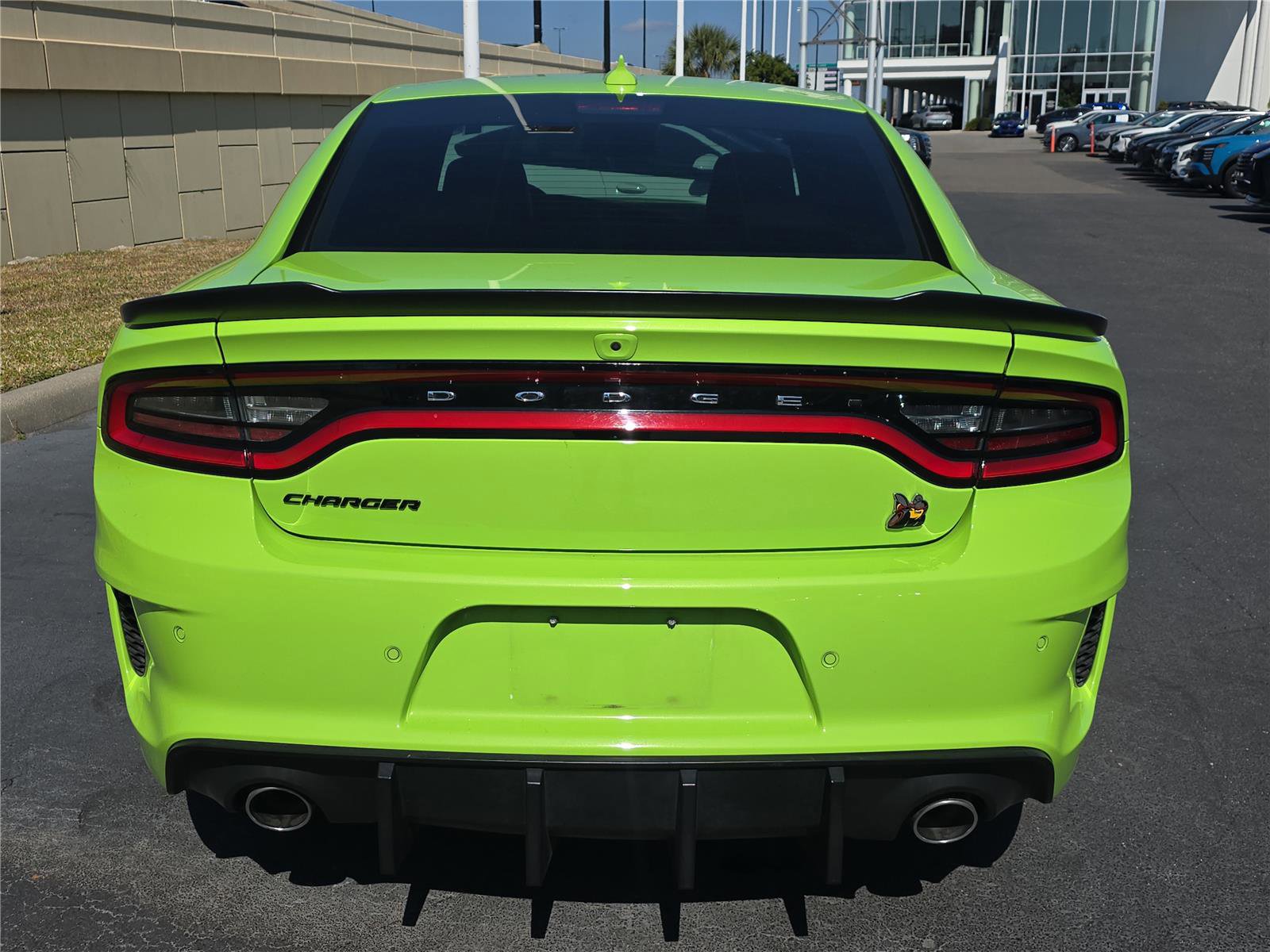 Used 2023 Dodge Charger Scat Pack image 3