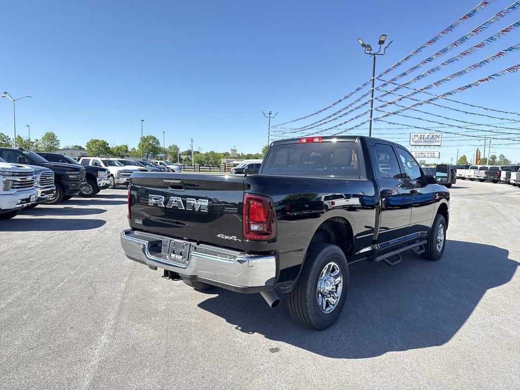 Used 2025 RAM 2500 Tradesman w/ Chrome Appearance Group AWD/4WD image 13