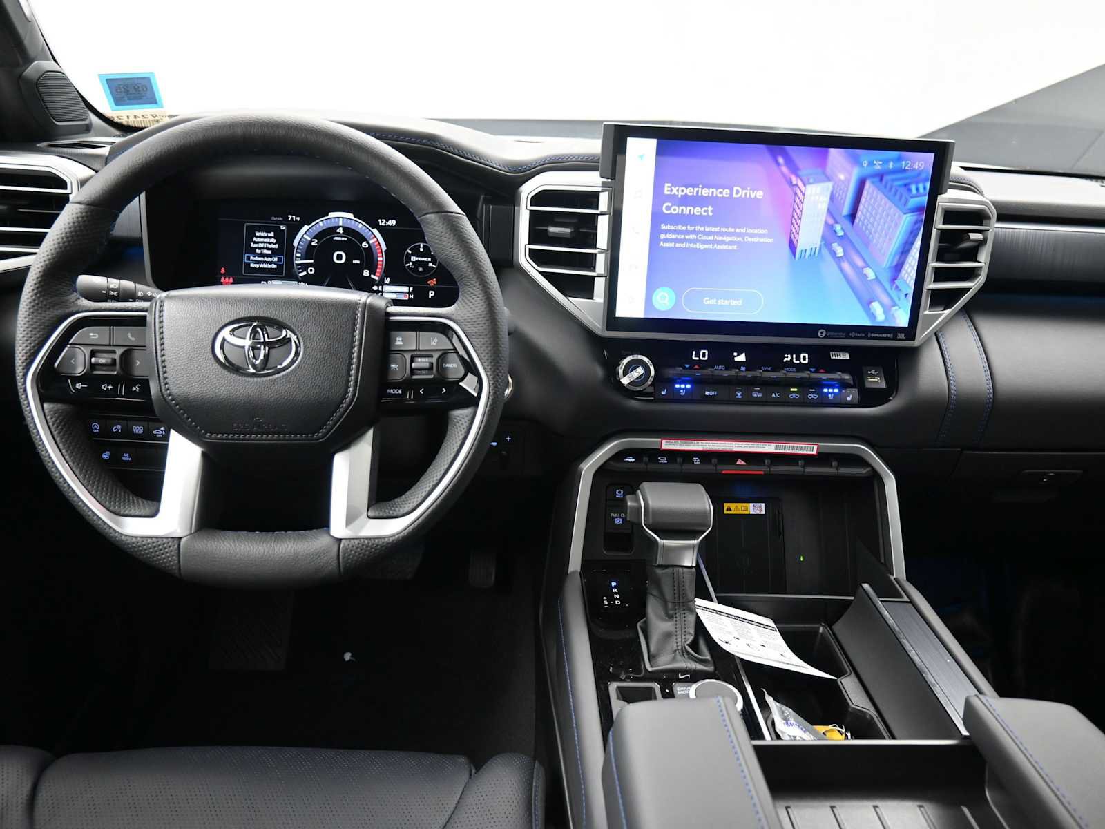 New 2024 Toyota Tundra Platinum AWD/4WD image 20