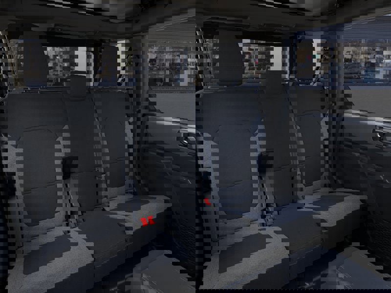 New 2025 Ford Bronco 4-Door image 11