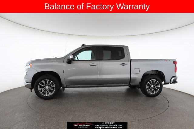 Used 2023 Chevrolet Silverado 1500 LT AWD/4WD image 6
