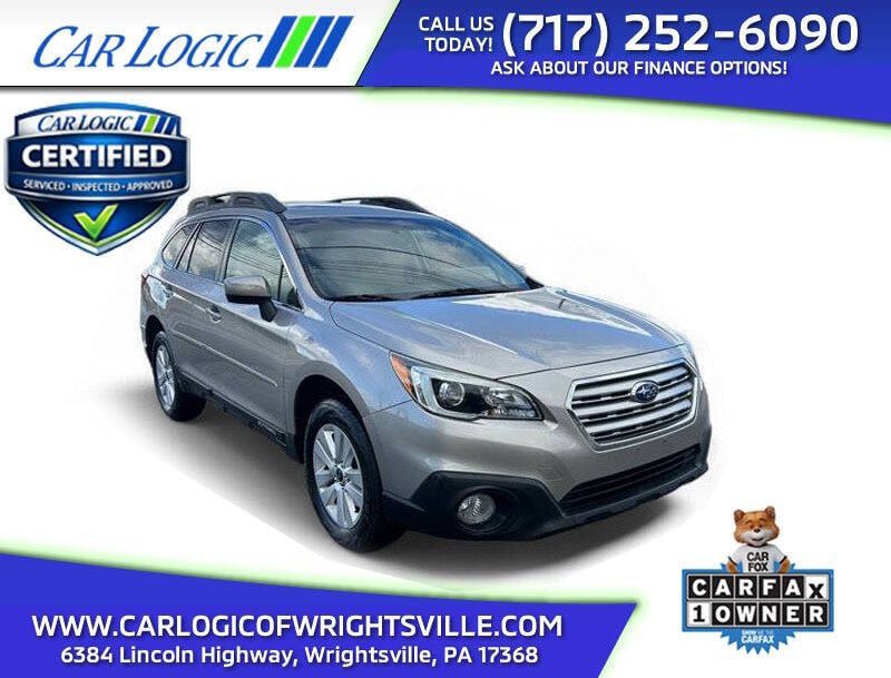 Used 2015 Subaru Outback 2.5i Premium