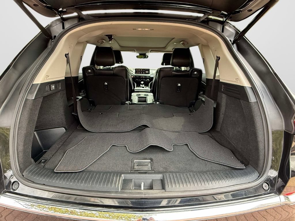 Certified 2024 Acura MDX SH-AWD image 9