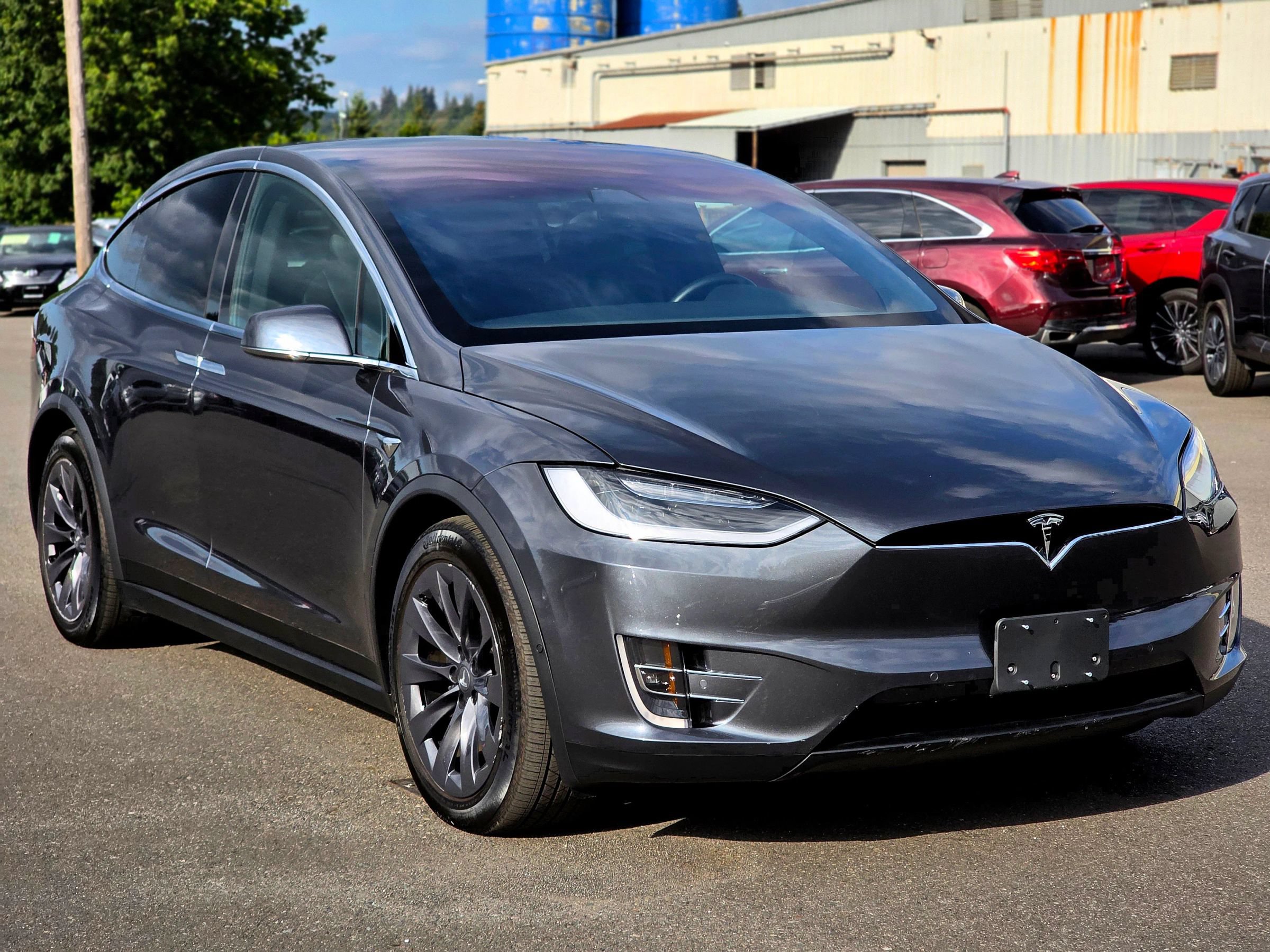 Used 2019 Tesla Model X 100D