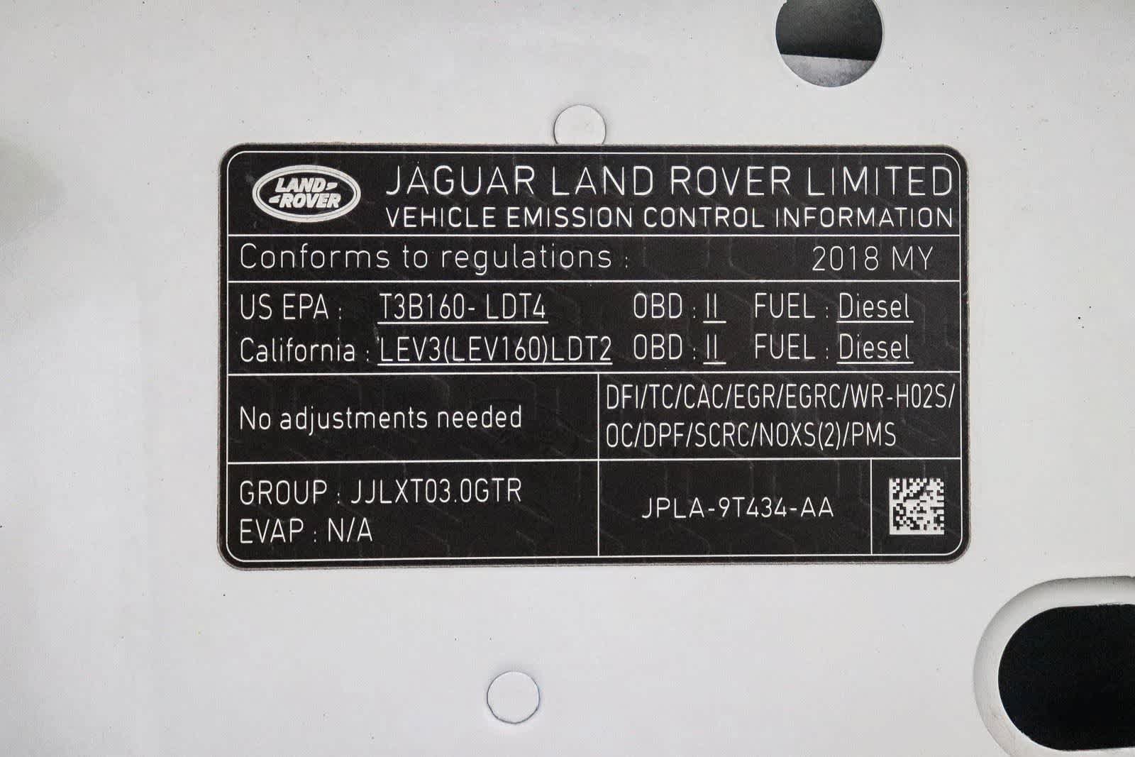 Used 2018 Land Rover Discovery HSE AWD/4WD image 29