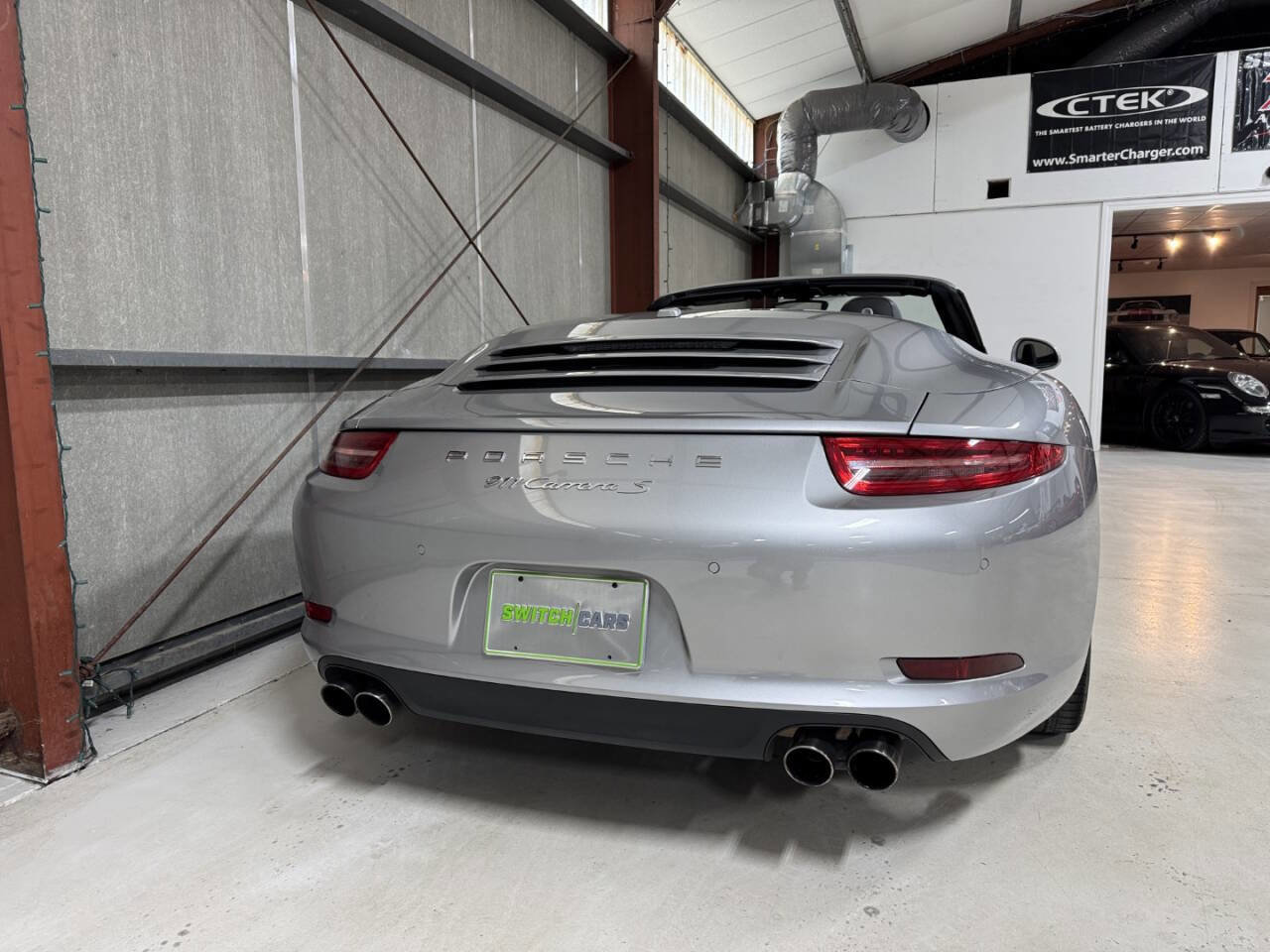 Used 2014 Porsche 911 Carrera S image 11