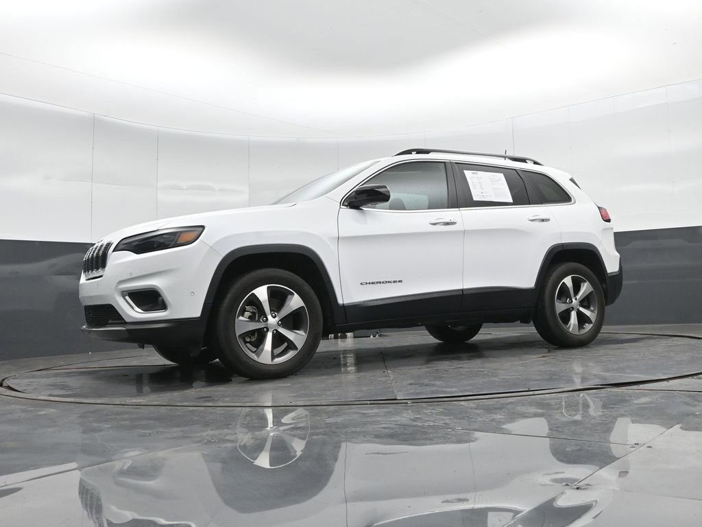 Used 2022 Jeep Cherokee Limited image 37