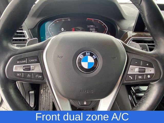 Used 2022 BMW X3 xDrive30i image 13