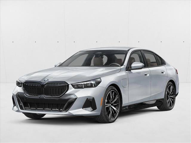 New 2027 BMW 550e xDrive AWD/4WD image 1