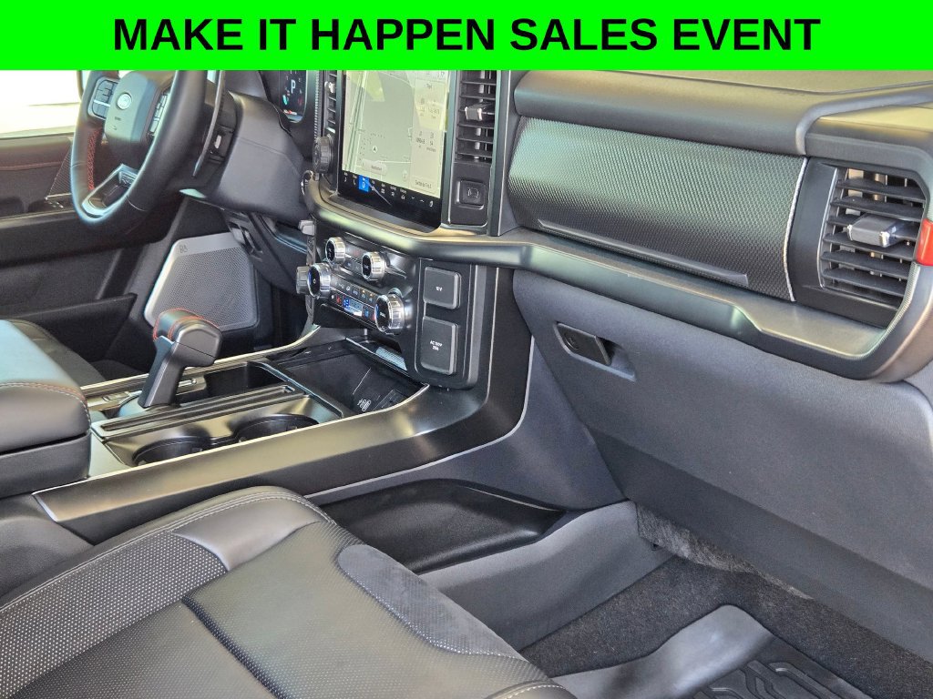 Used 2025 Ford F150 Raptor AWD/4WD image 28