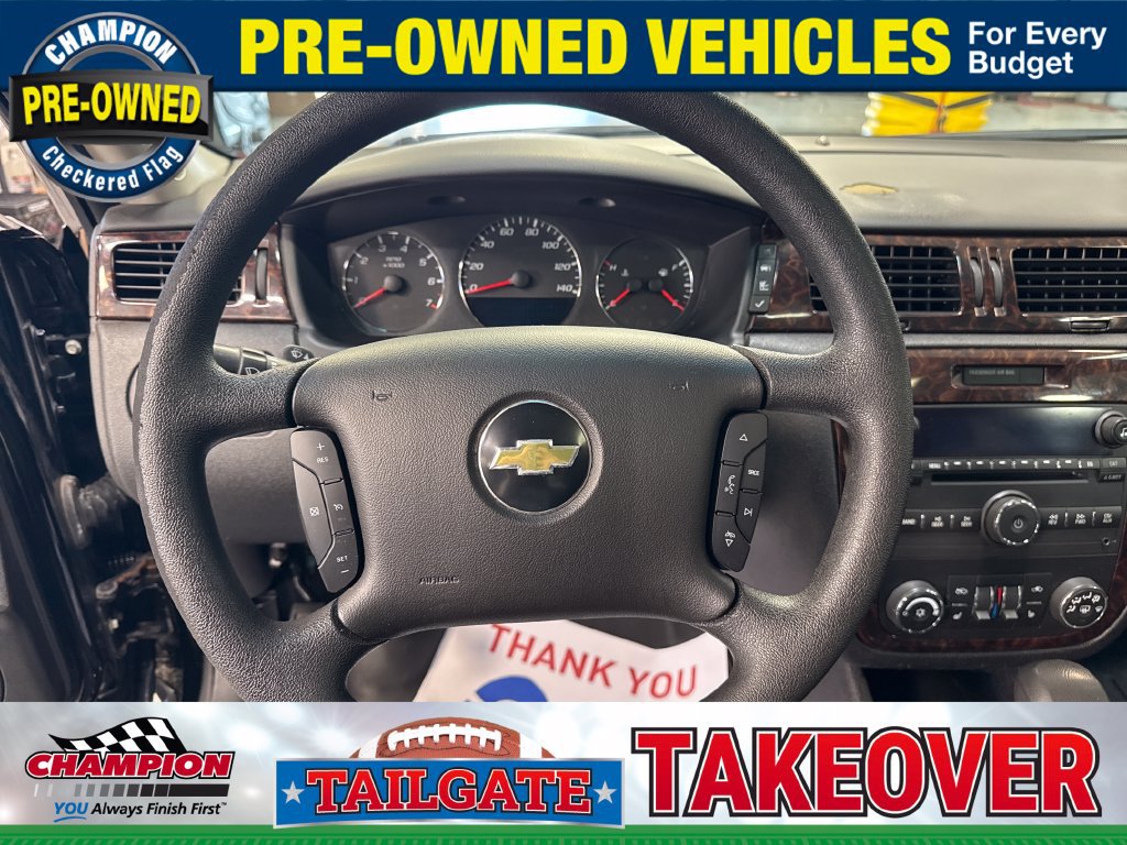 Used 2015 Chevrolet Impala LTZ FWD image 18