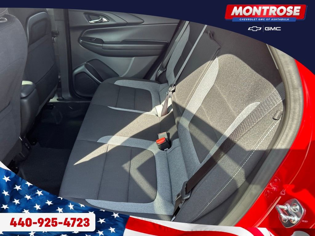 New 2026 Chevrolet TrailBlazer LT image 22