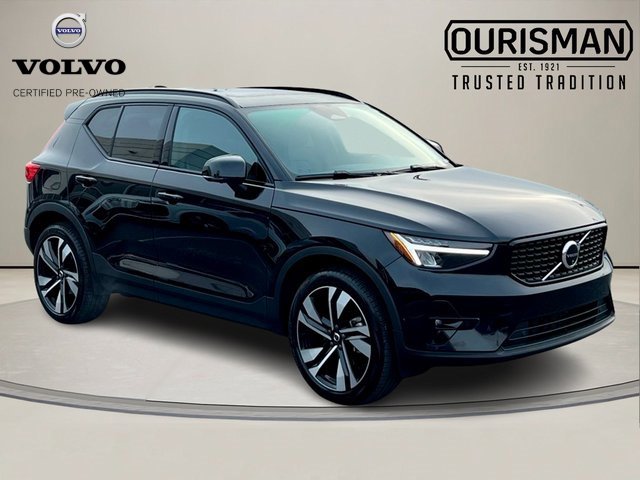 Certified 2024 Volvo XC40 B5 Plus w/ Protection Package Premier