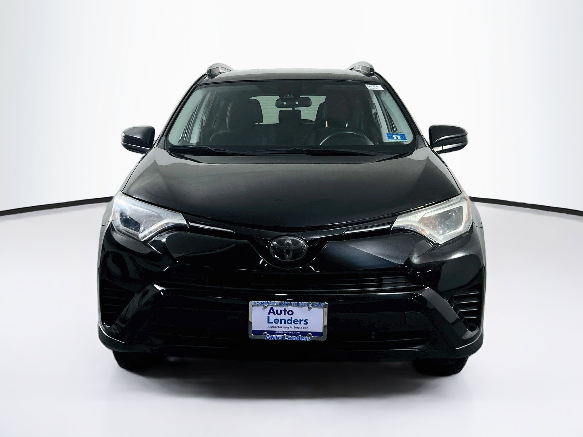 Used 2018 Toyota RAV4 LE w/ All Weather Liner Package AWD/4WD image 2