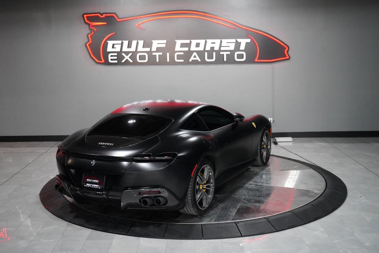 Used 2023 Ferrari Roma RWD image 5