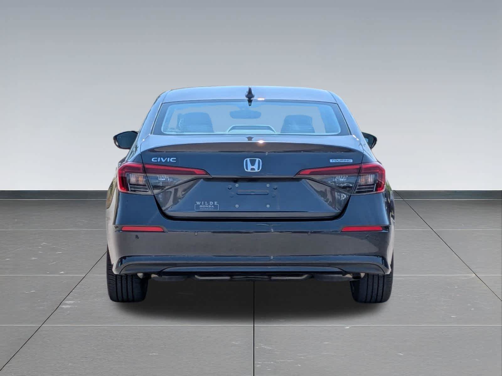 Certified 2023 Honda Civic Touring image 4