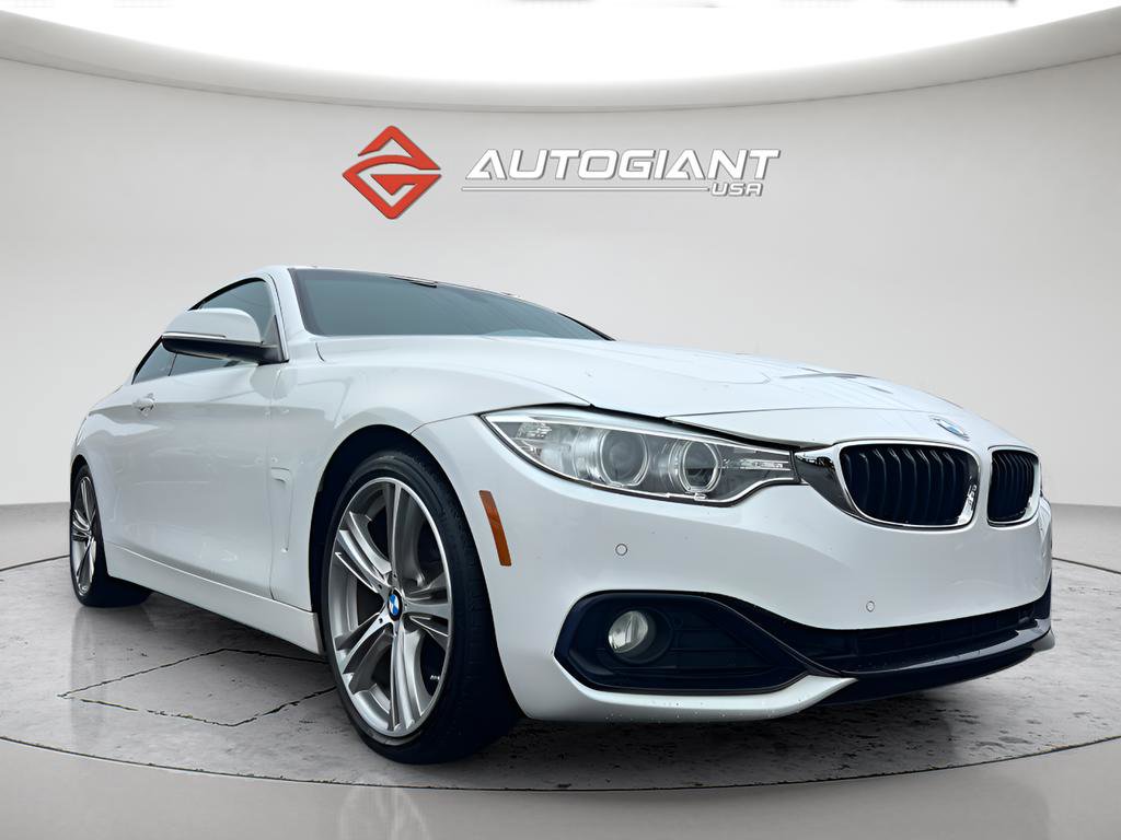 Used 2016 BMW 428i Coupe image 10