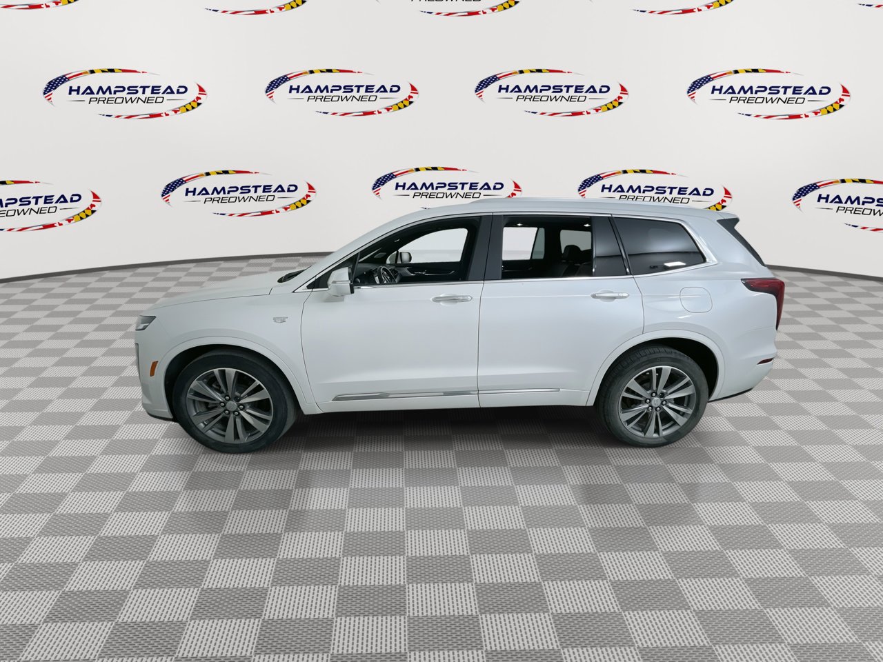 Used 2021 Cadillac XT6 Premium Luxury AWD/4WD image 5