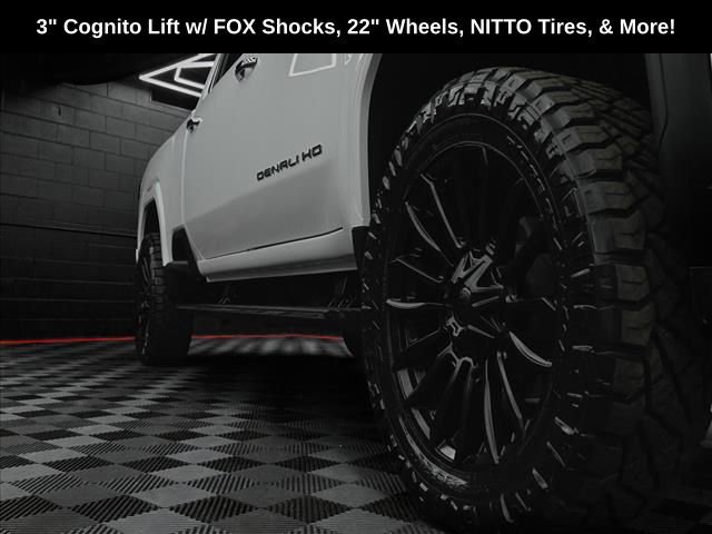New 2026 GMC Sierra 2500 Denali Ultimate image 5