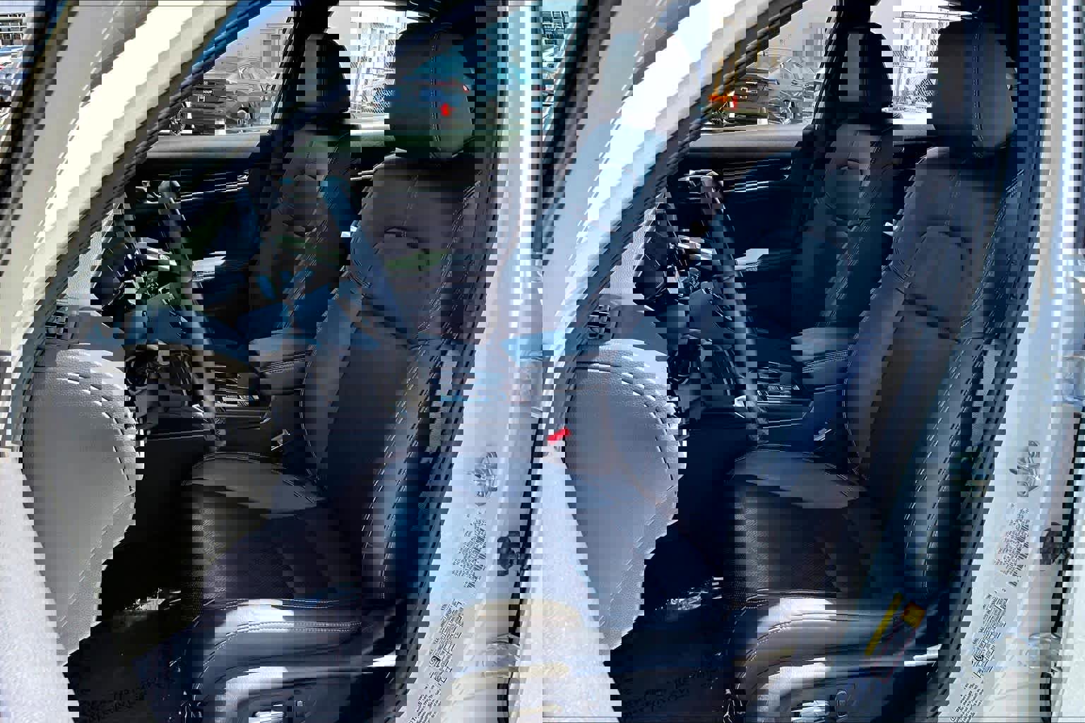 Used 2022 Honda Civic Sport Touring image 9