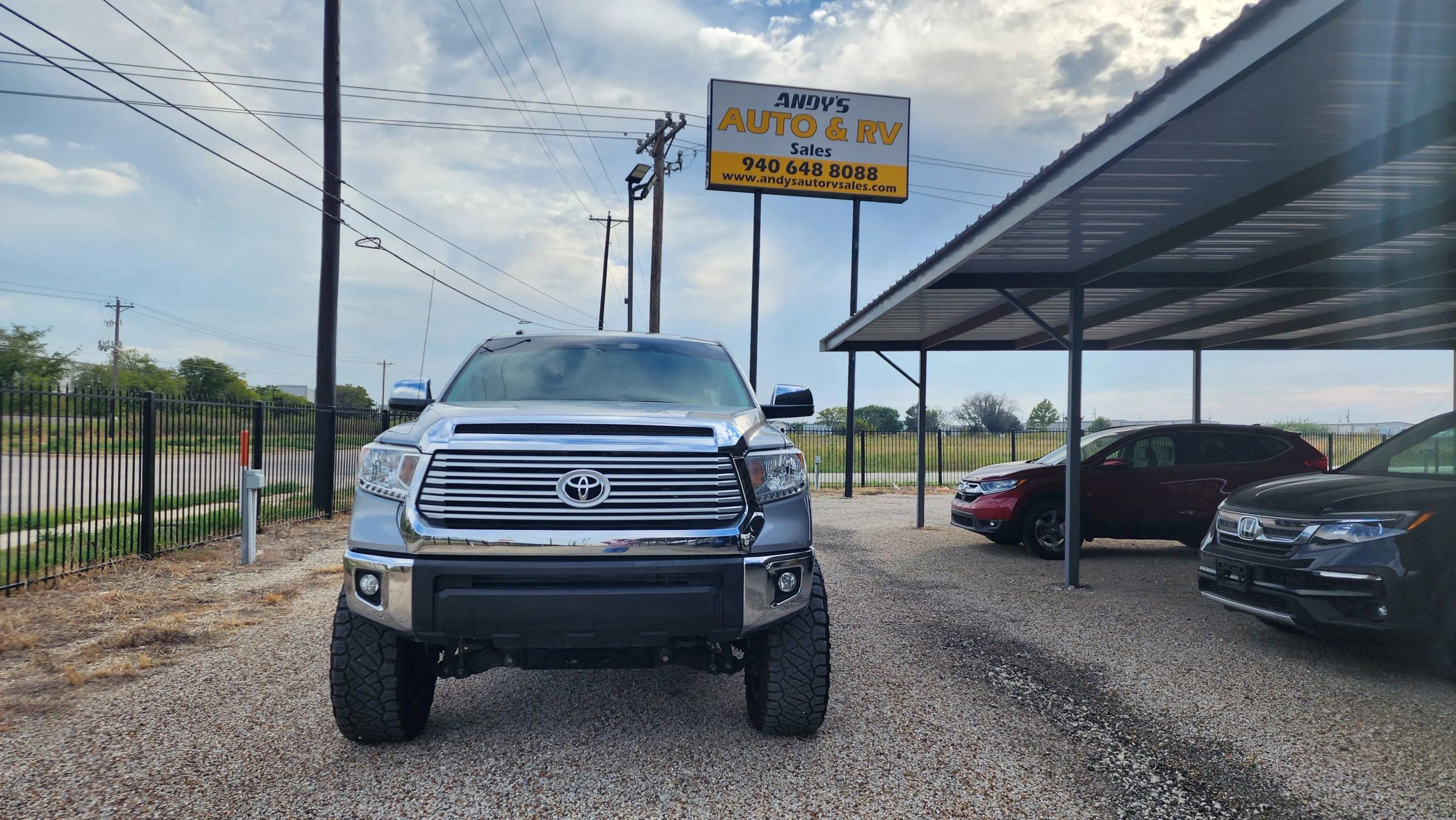 Used 2016 Toyota Tundra Limited