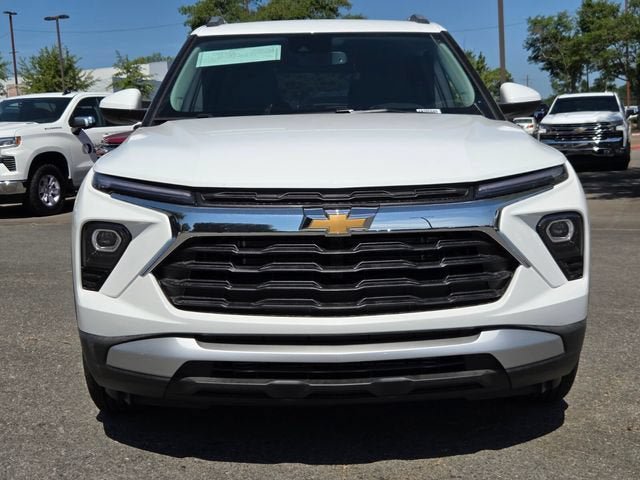 New 2026 Chevrolet TrailBlazer LT w/ Convenience Package FWD image 7