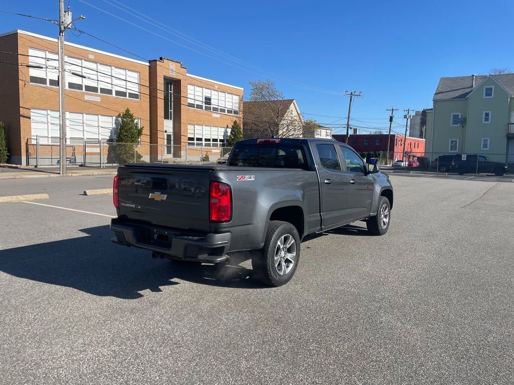 Used 2017 Chevrolet Colorado Z71 AWD/4WD image 5