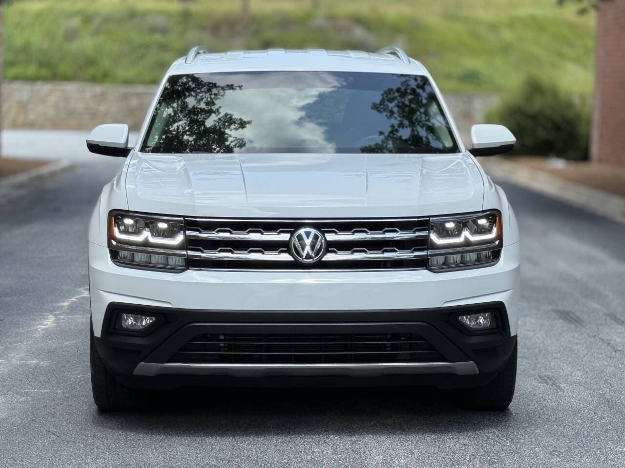 Used 2019 Volkswagen Atlas SE FWD image 4